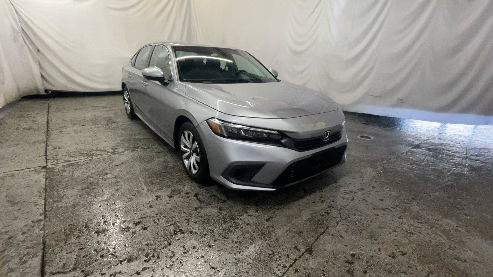 Certified 2023 Honda Civic LX image 1