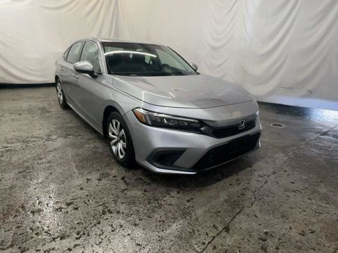 Used 2023 Honda Civic LX image 1