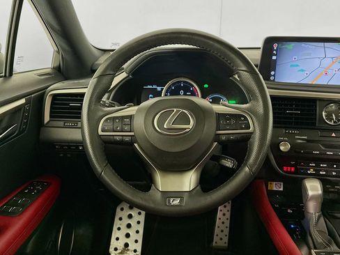 Used 2022 Lexus RX 450h F Sport image 18