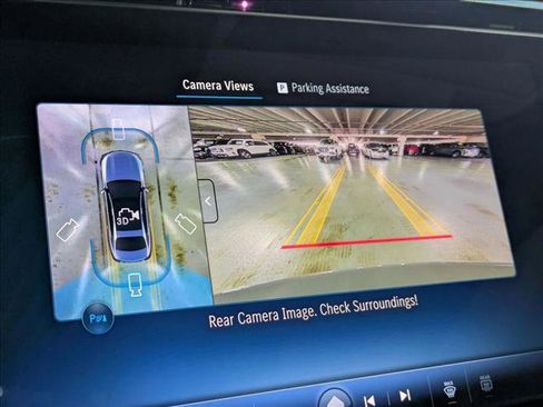 New 2026 Mercedes-Benz E 53 AMG e 4MATIC Sedan image 13