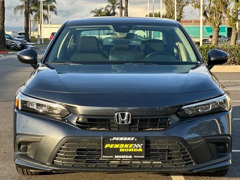 Certified 2024 Honda Civic EX image 9