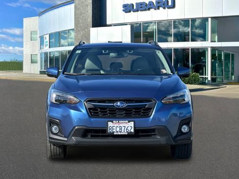 Used 2018 Subaru Crosstrek 2.0i Limited image 10