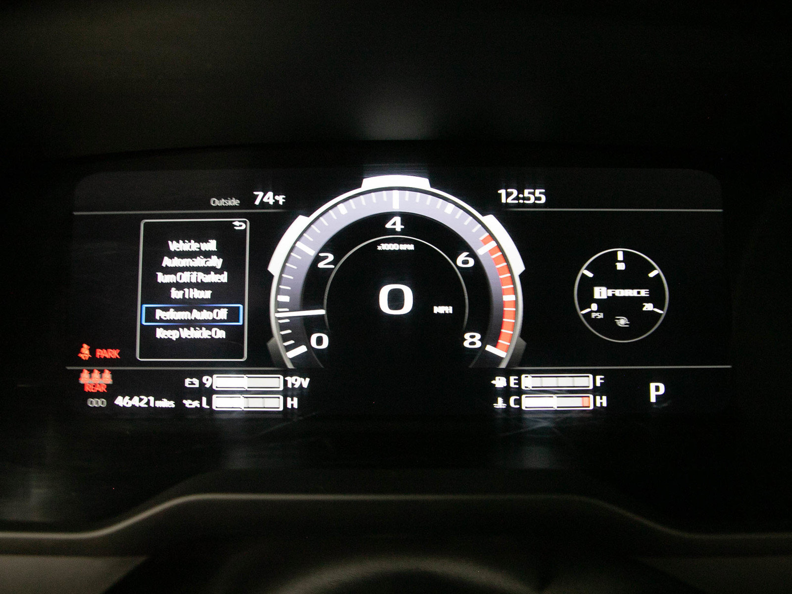 Used 2024 Toyota Tundra Platinum AWD/4WD image 24