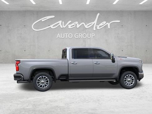 New 2026 Chevrolet Silverado 2500 LTZ w/ LTZ Plus Package AWD/4WD image 5
