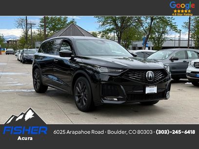 Used 2026 Acura MDX A-Spec