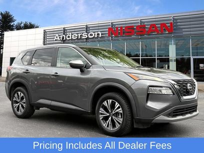 Used 2023 Nissan Rogue SV