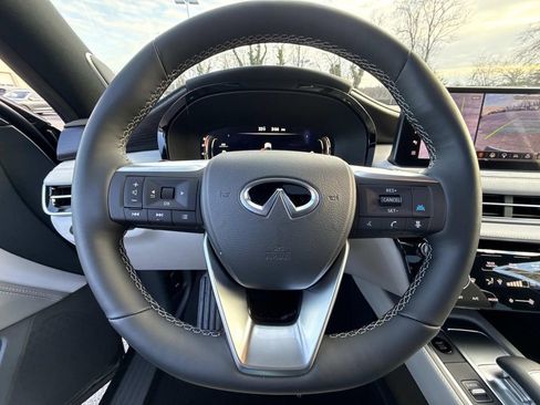 New 2026 INFINITI QX60 Autograph image 11