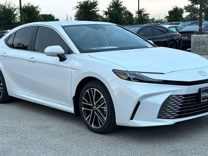 New 2026 Toyota Camry XLE
