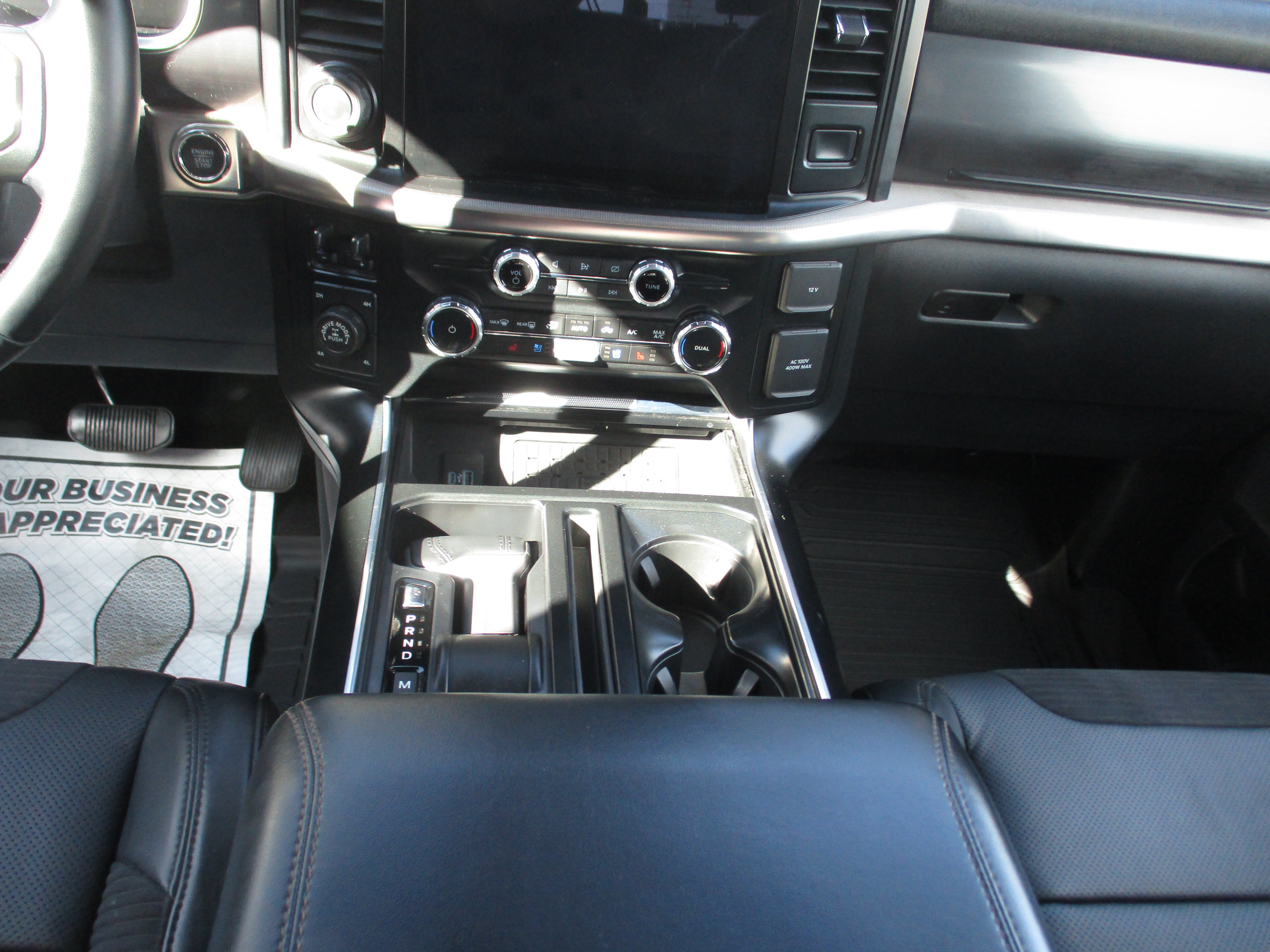 Used 2023 Ford F150 Raptor AWD/4WD image 36