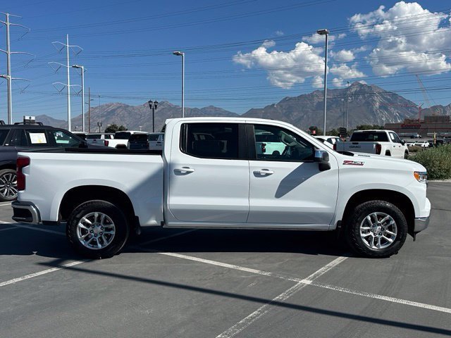 Certified 2024 Chevrolet Silverado 1500 LT AWD/4WD image 8