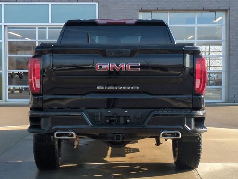 Used 2021 GMC Sierra 1500 AT4 image 5