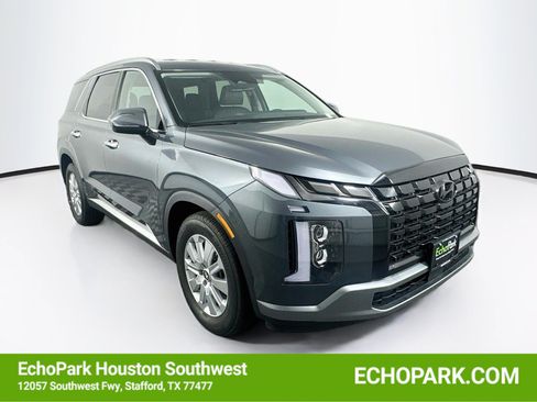 Used 2025 Hyundai Palisade SEL FWD image 1