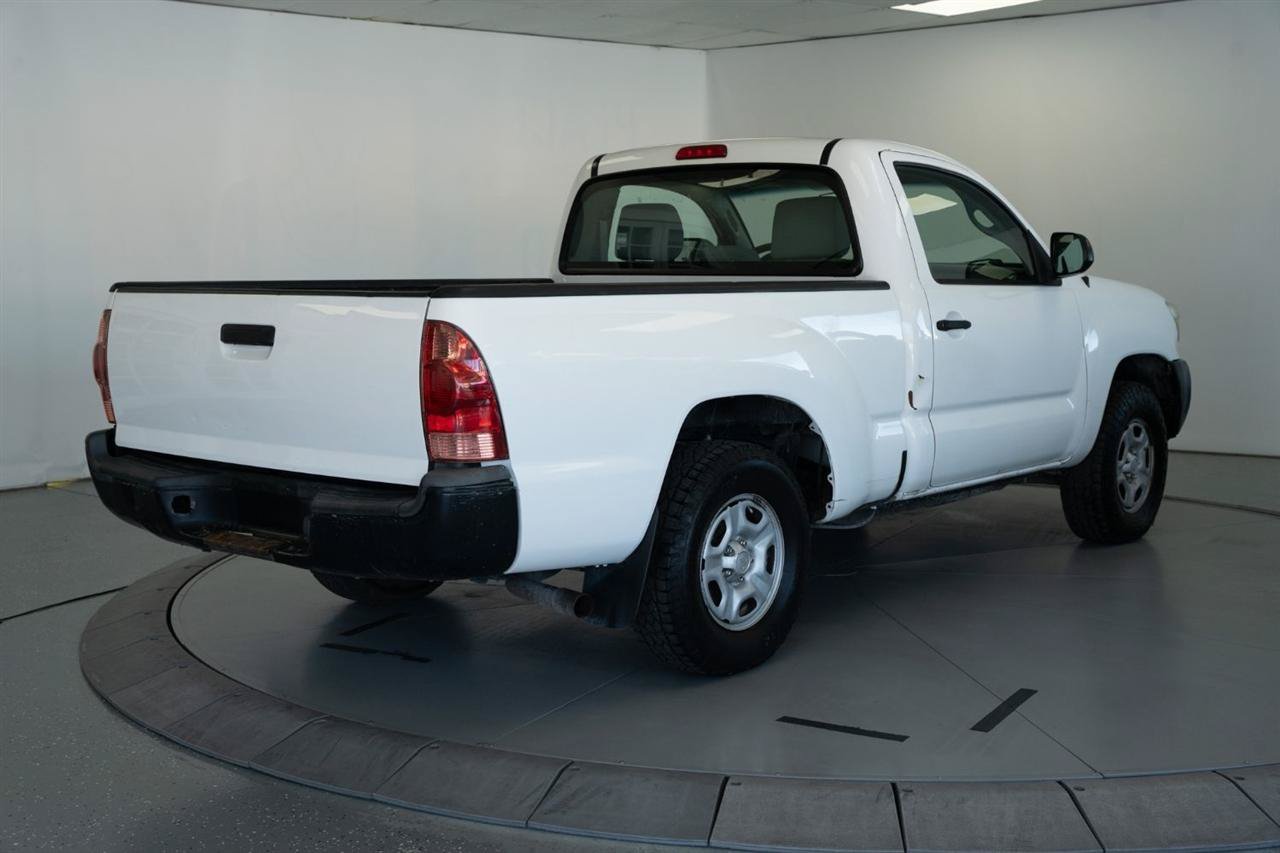Used 2013 Toyota Tacoma 2WD Regular Cab image 7