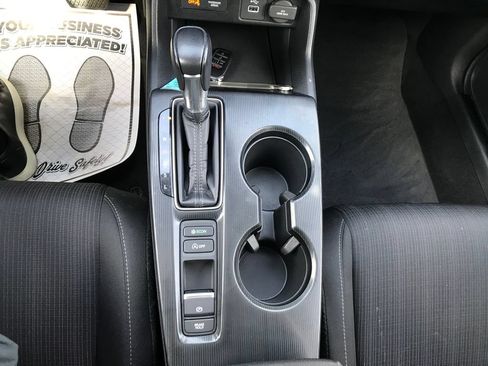 Certified 2024 Honda Civic EX image 20