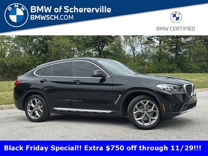 Used 2023 BMW X4 xDrive30i w/ Premium Package