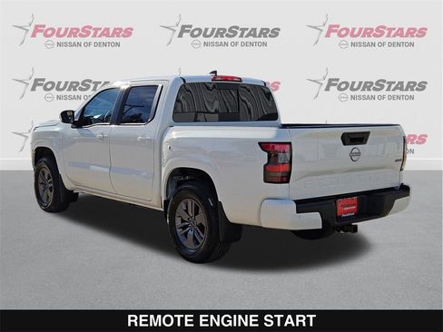 New 2026 Nissan Frontier SV image 7