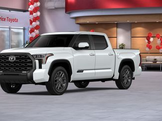 New 2026 Toyota Tundra Platinum AWD/4WD video 1