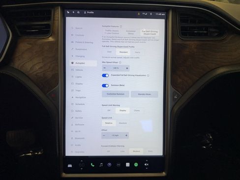 Used 2019 Tesla Model S Long Range AWD/4WD image 16