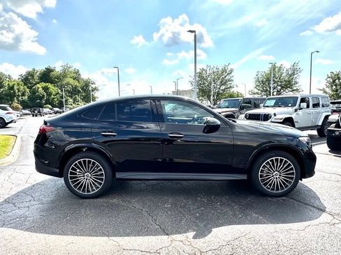 New 2026 Mercedes-Benz GLC 300 4MATIC image 17