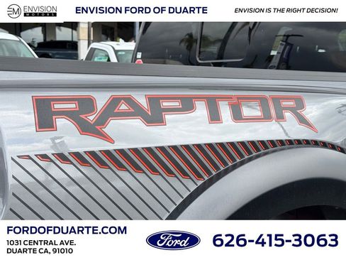 New 2025 Ford F150 Raptor image 10