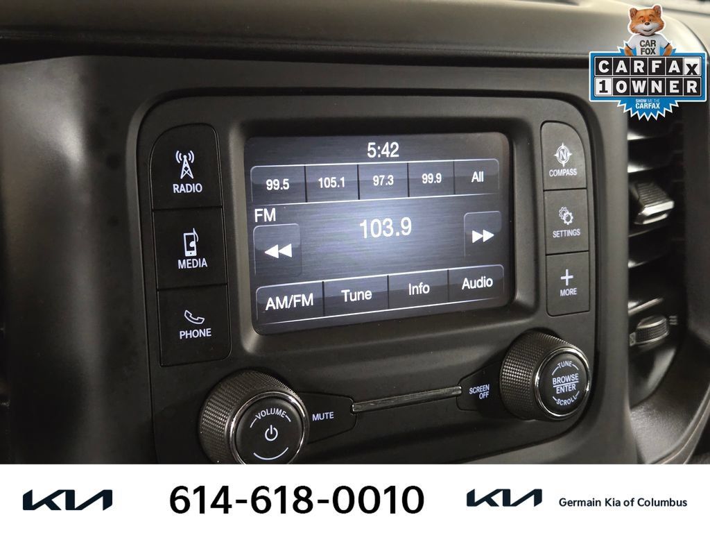 Used 2021 RAM 2500 Tradesman w/ Chrome Appearance Group AWD/4WD image 23