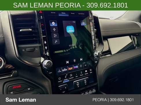 Used 2025 RAM 1500 RHO w/ RHO Level 1 Equipment Group image 15