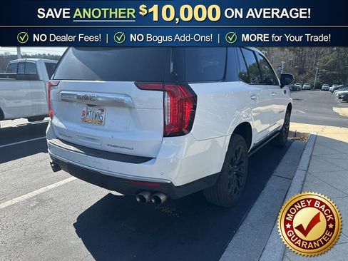 Used 2021 GMC Yukon Denali w/ Denali Premium Package image 5