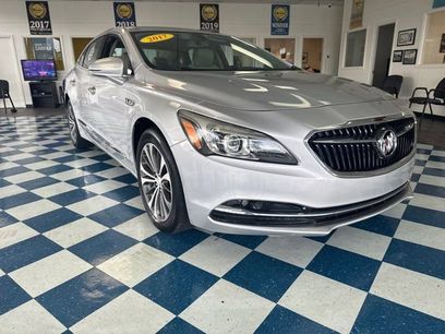 Used 2017 Buick LaCrosse Essence w/ Sights and Sounds Package