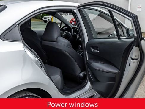 Certified 2023 Toyota Corolla SE w/ Carpet Mat Package (TMS) FWD image 19