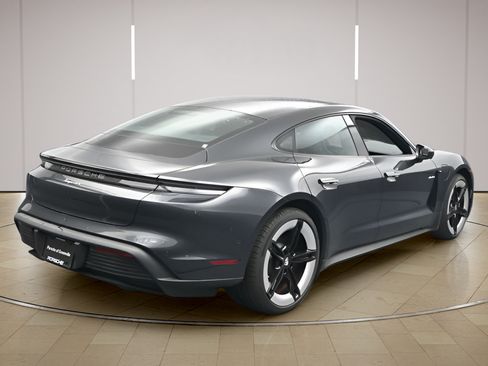 New 2025 Porsche Taycan RWD image 25