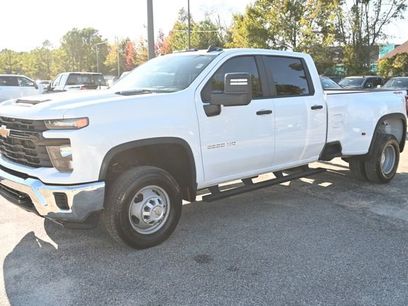 Used 2024 Chevrolet Silverado 3500 W/T w/ WT Convenience Package