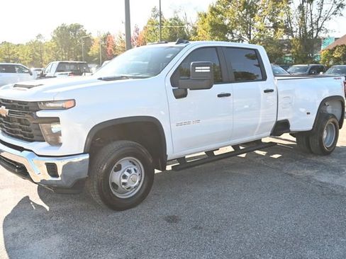 Used 2024 Chevrolet Silverado 3500 W/T w/ WT Convenience Package image 1
