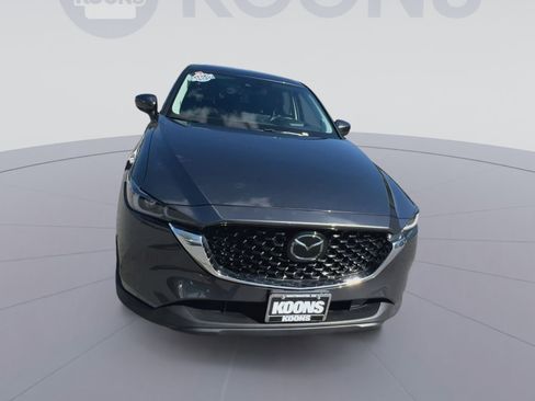 Used 2023 MAZDA CX-5 AWD 2.5 S w/ Premium Plus Pkg image 4