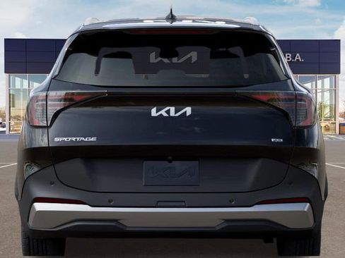 New 2026 Kia Sportage EX AWD/4WD image 13