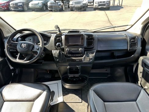 Used 2023 RAM ProMaster 2500 image 17