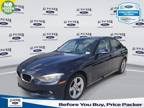 Used 2015 BMW 328i Sedan RWD image 1