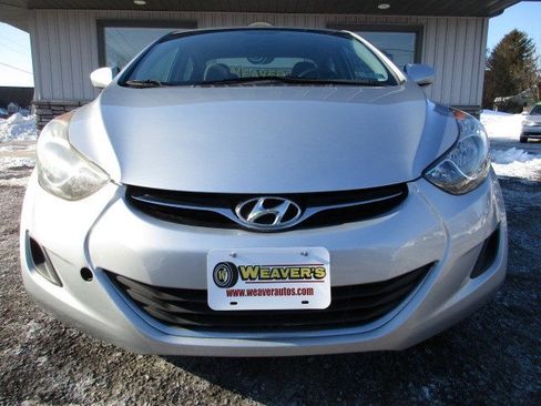 Used 2013 Hyundai Elantra GLS FWD image 3