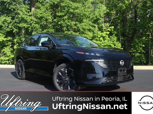 New 2026 Nissan Murano Platinum w/ Cargo Package AWD/4WD image 1