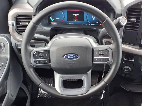 Used 2025 Ford F150 XLT w/ Equipment Group 301A Standard RWD image 14