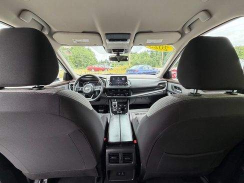 Used 2023 Nissan Rogue SV AWD/4WD image 34