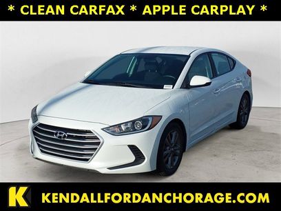 Used 2018 Hyundai Elantra SEL