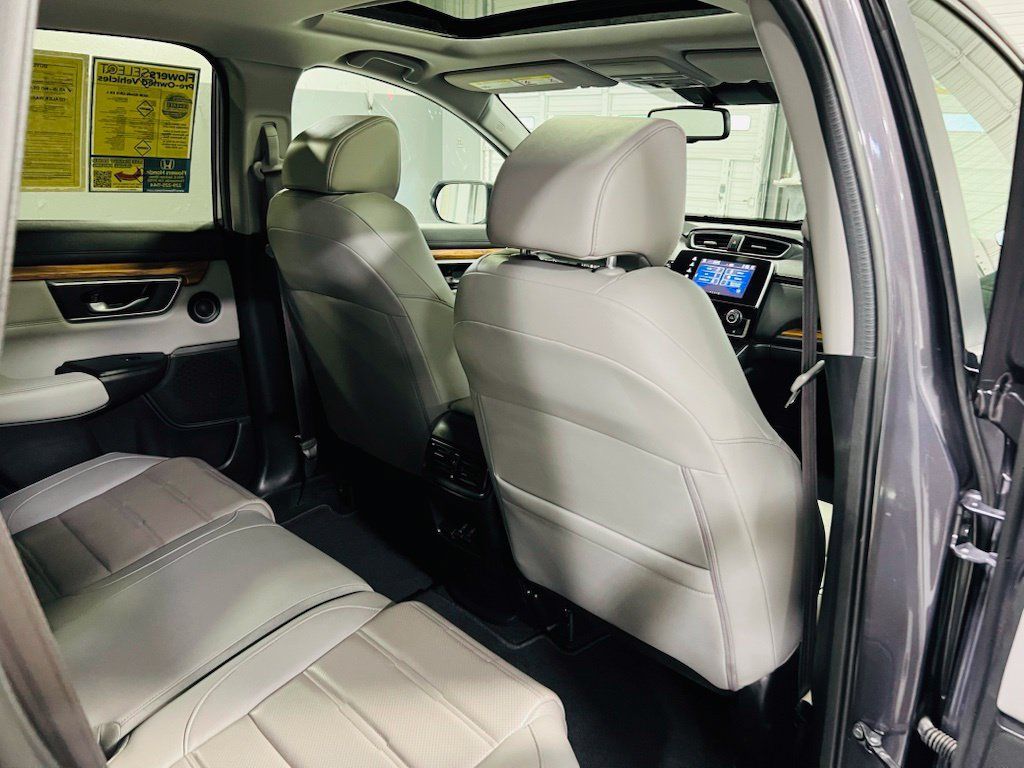 Used 2020 Honda CR-V EX-L image 29