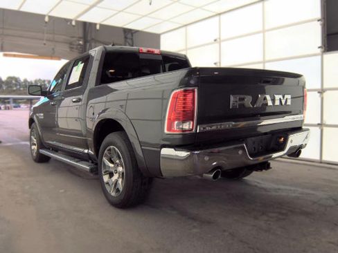 Used 2018 RAM 1500 Limited AWD/4WD image 4