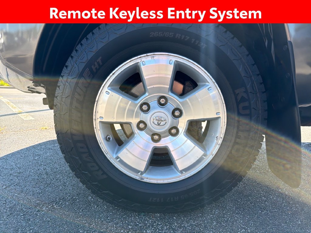 Used 2013 Toyota Tacoma 4x4 Access Cab V6 image 28