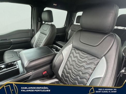 Used 2025 Ford F150 STX RWD image 14