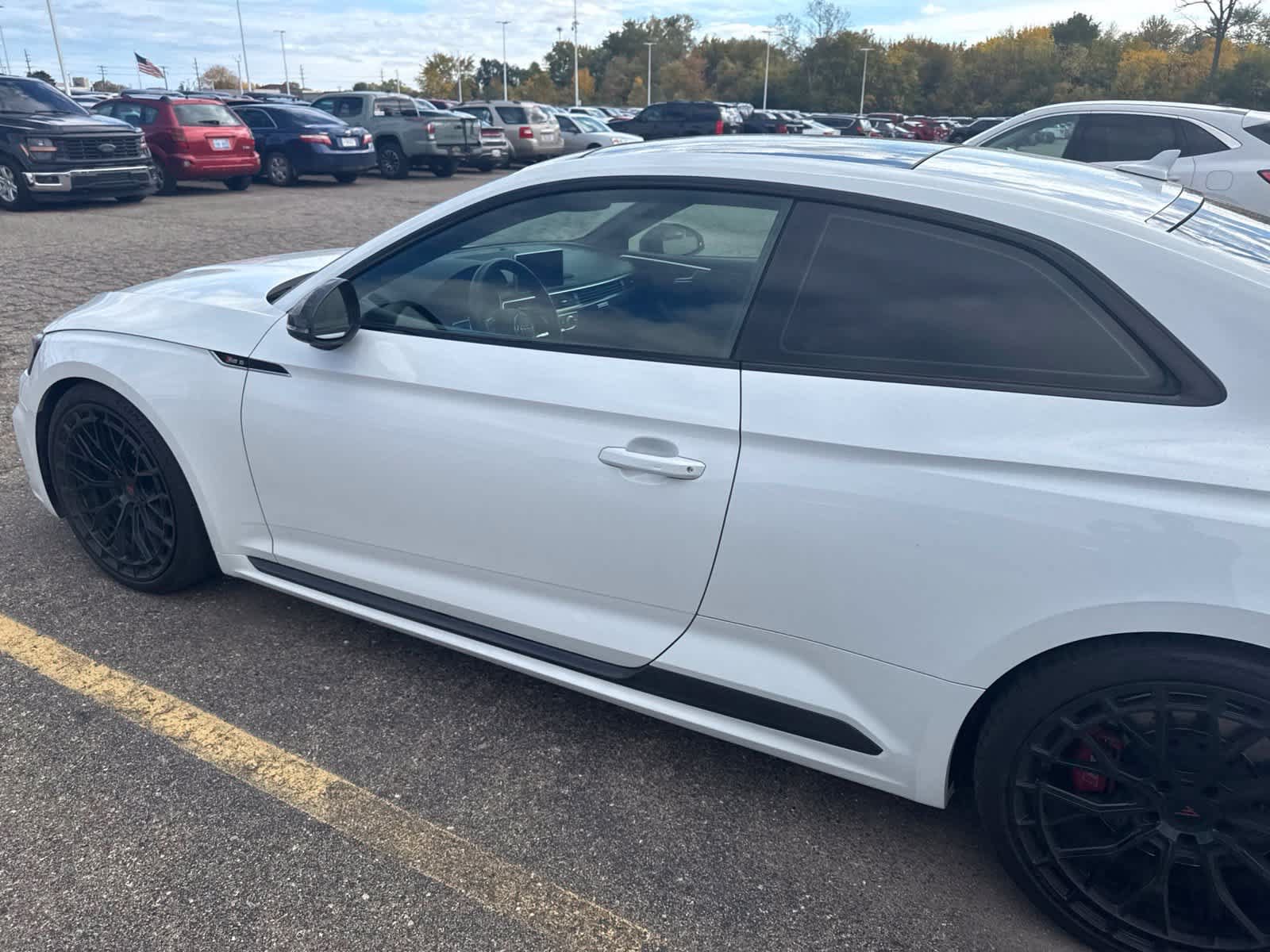 Used 2019 Audi RS 5 AWD/4WD image 16