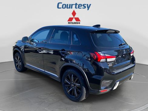 Used 2022 Mitsubishi Outlander Sport Black Edition AWD/4WD image 3
