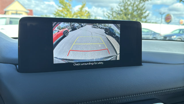 Certified 2025 MAZDA CX-5 AWD 2.5 S w/ Preferred Package image 17