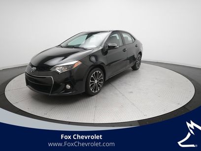 Used 2016 Toyota Corolla L