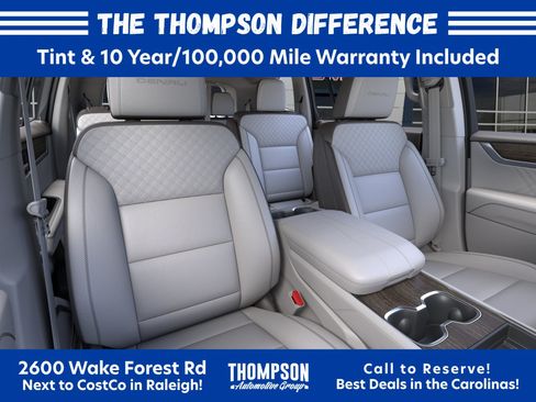 New 2026 GMC Acadia Denali w/ Super Cruise Package FWD image 16